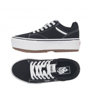 Vans VN0A5JLEBLK1 Seldan Platform